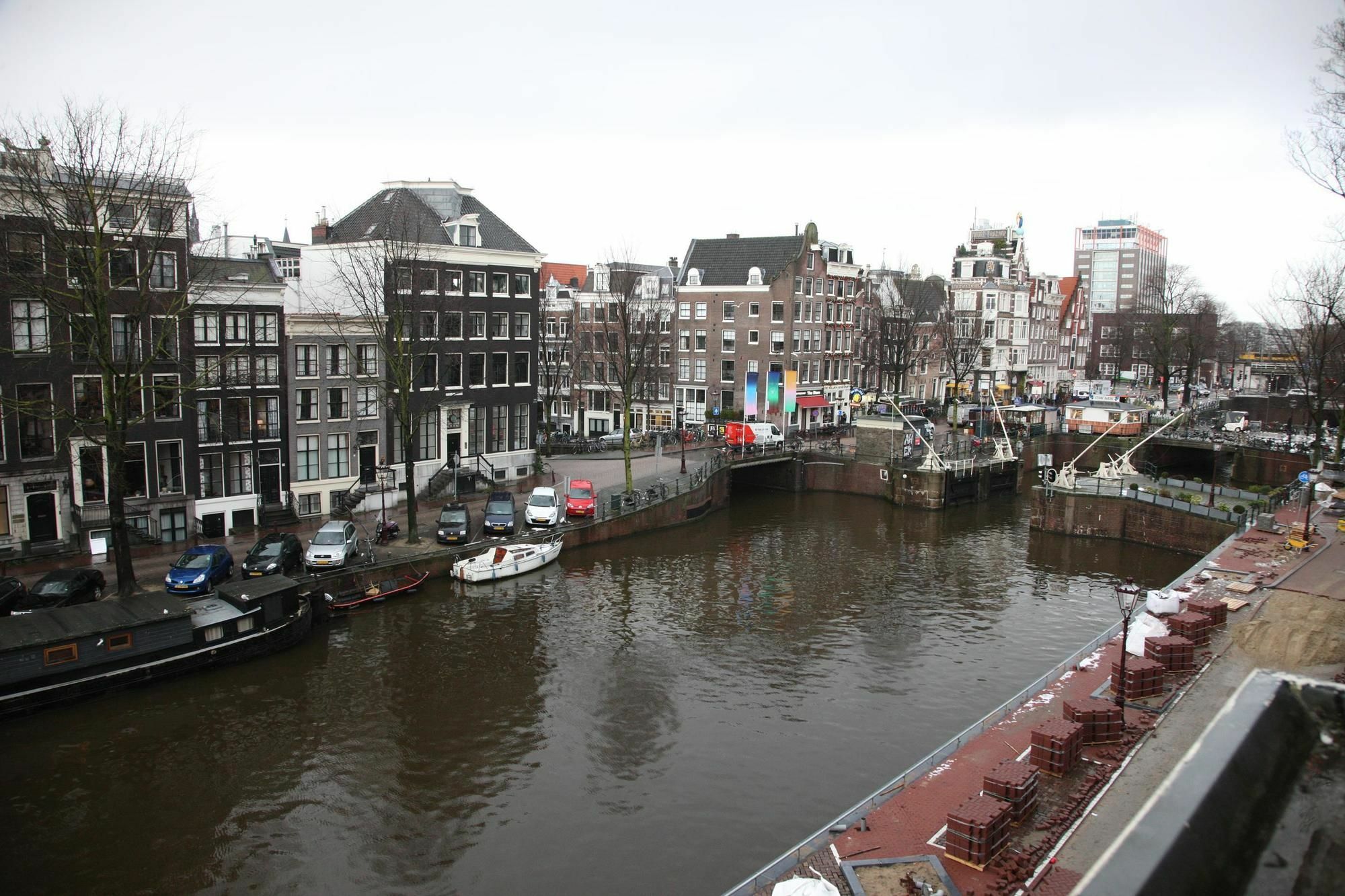 Hotel Canal View Amsterdam Exteriér fotografie