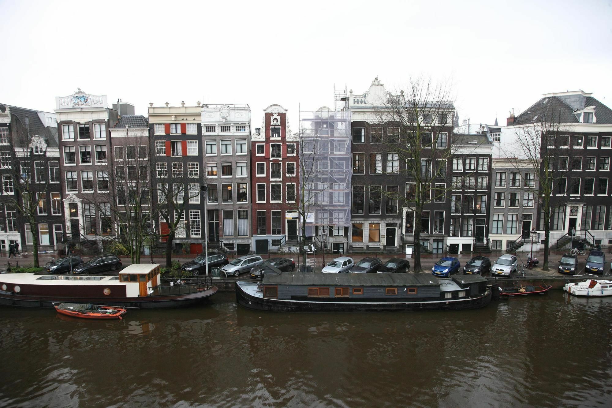 Hotel Canal View Amsterdam Exteriér fotografie